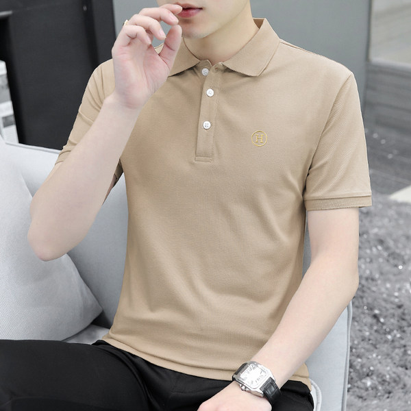เสื้อโปโลชาย ราคาถูก Polo–Shirt