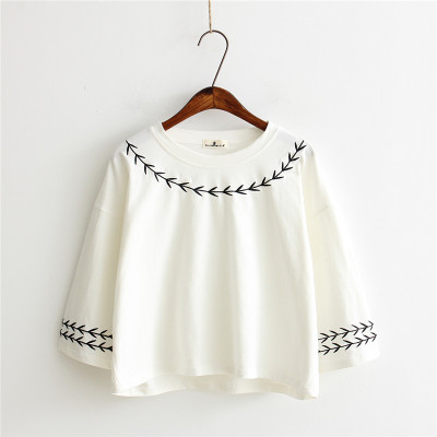 เสื้อแฟชั่นวัยรุ่น วันทีนสไตล์ญี่ปุ่น คิกขุมากๆ สั่งเลย!ส่งฟรี EMS