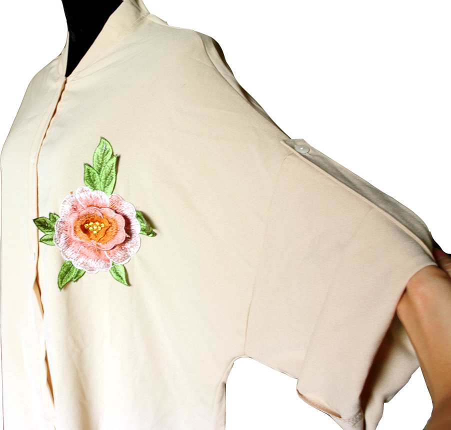 ชุดเดรสไซร์ใหญ่คอคอปีน