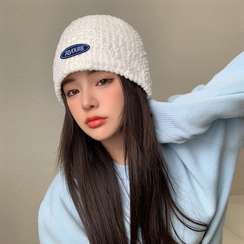 หมวกไหมพรม