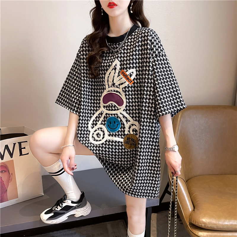 เสื้อยืดโอเวอร์ไซส์ เกาหลี