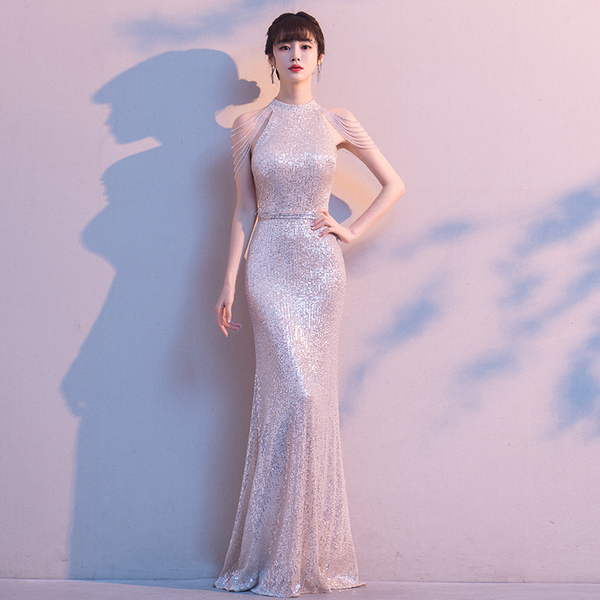 ชุดราตรี ชุดออกงาน ดีไซน์หรู แบรนด์ Angel
