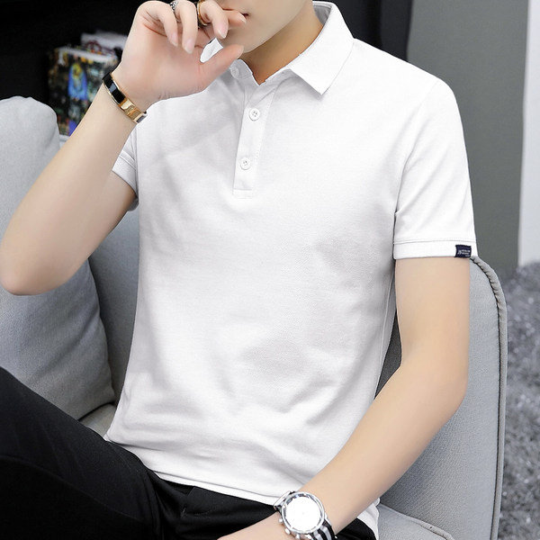 เสื้อโปโลชาย ราคาถูก Polo–Shirt