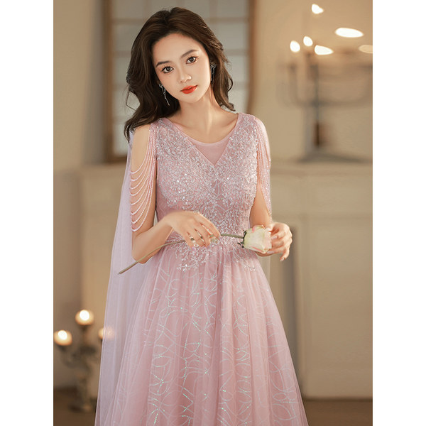 ชุดราตรี ชุดราตรีสวยหรู แบบ ทันสมัย Evening dress