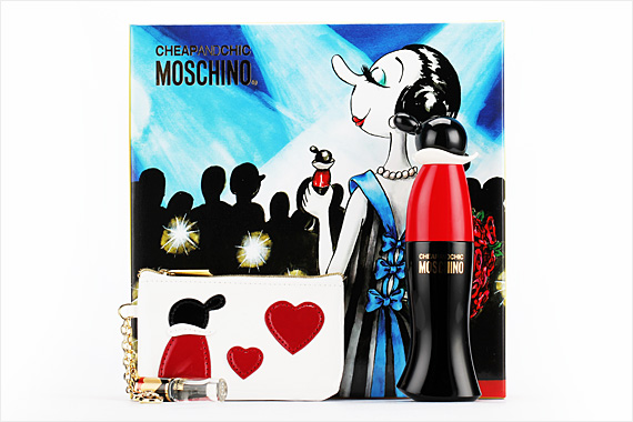Moschino Cheap And Chic