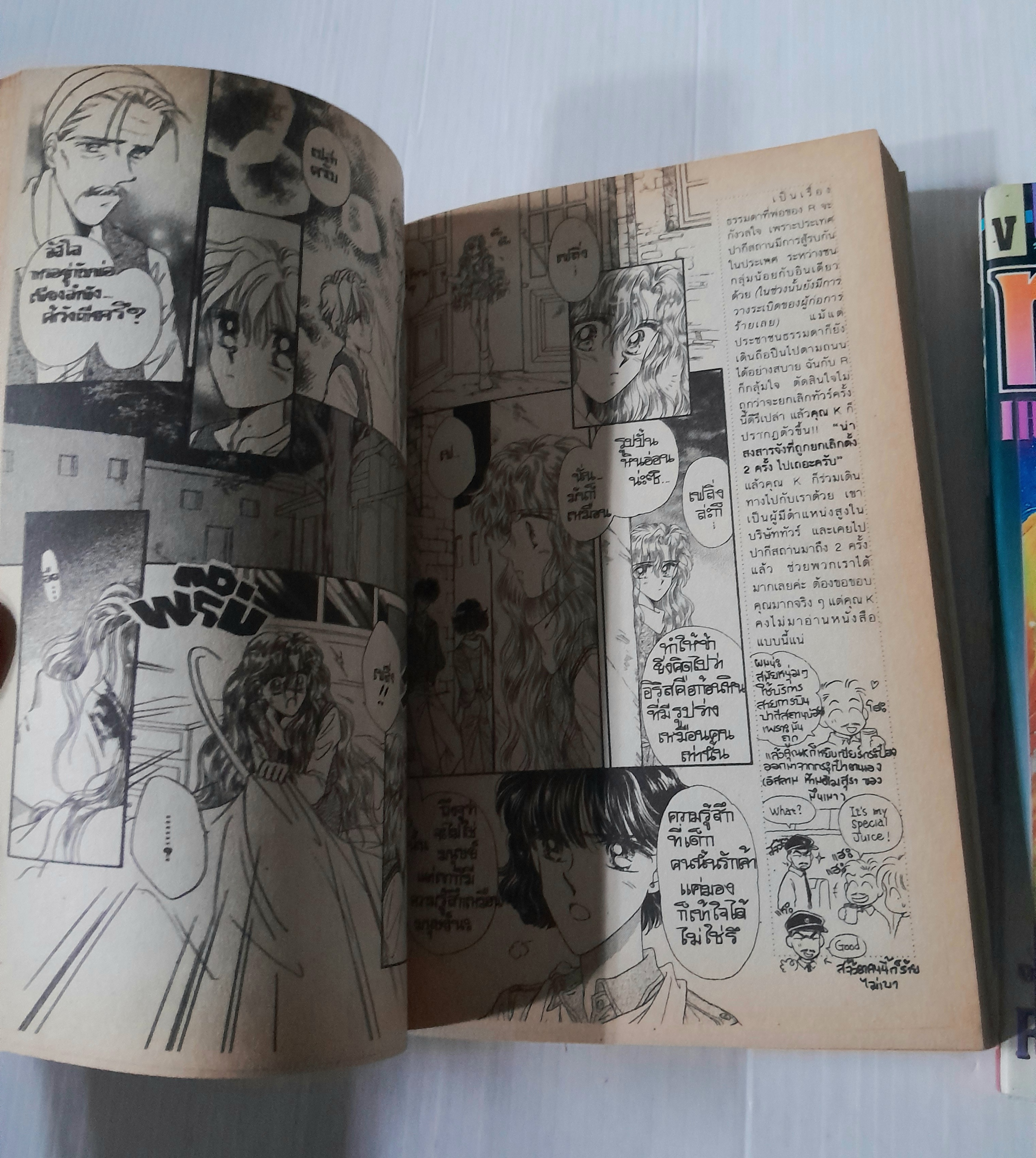 ทายาทแห่งอิริส 2 เล่มจบ / Fumika Okano