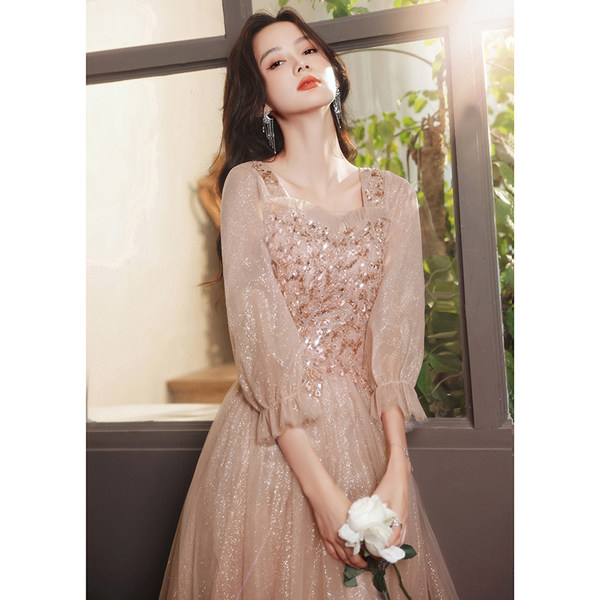 ชุดราตรี ชุดออกงาน ดีไซน์หรู แบรนด์ Angel