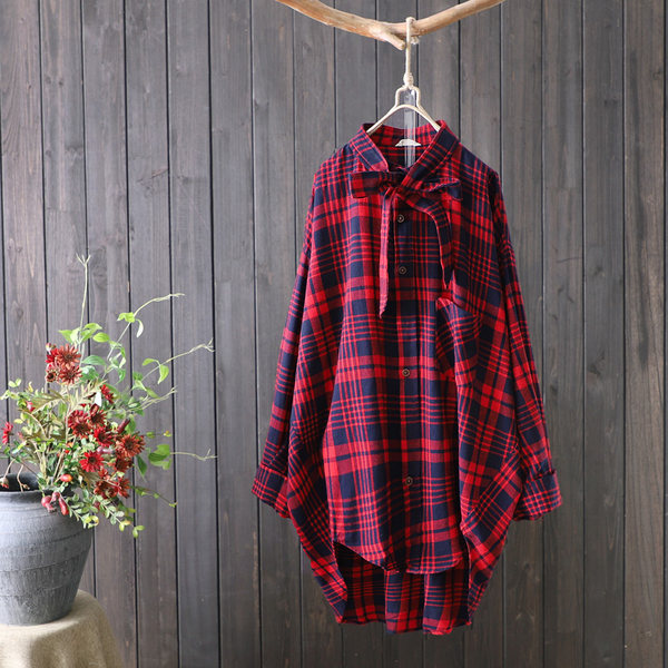 แบบเสื้อสวยๆ เสื้อผ้าฝ้ายลินิน เสื้อเชิ้ตผ้าลินิน