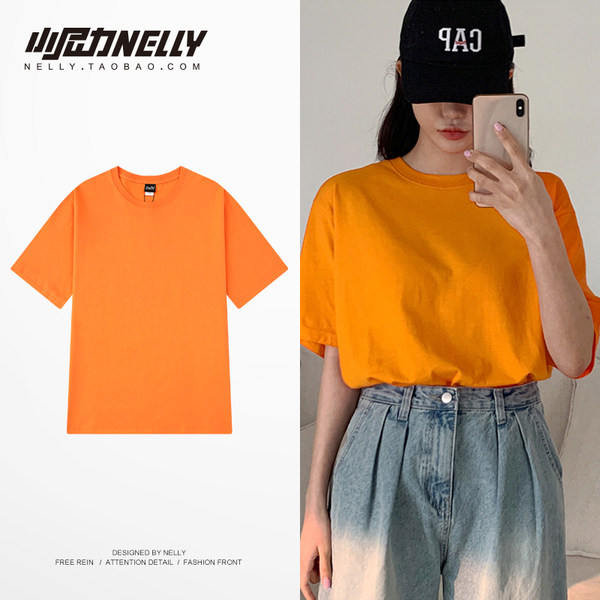 เสื้อยืดคอกลม ผู้ชาย เสื้อยืดผู้ชายเกาหลี เสื้อยืดเกาหลี แบรนด์ NELLY