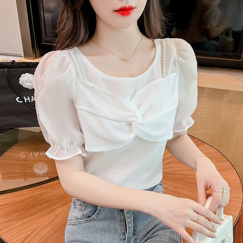 เสื้อเชิ้ตแขนยาววัยรุ่น ลายสวยๆ แบรนด์ YIL AN