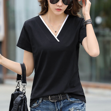 เสื้อยืดแขนยาวแฟชั่น เสื้อยืด T-shirt แขนยาว