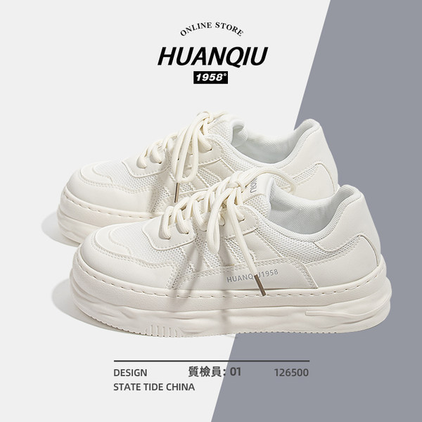 รองเท้าผ้าใบแฟชั่นผู้หญิง ใส่สบาย มีขนาด 35-40