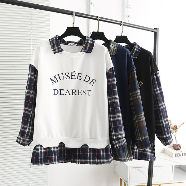 เสื้อผ้าคนอ้วน เสื้อผ้าสาวอวบ By.YY yayaFashion