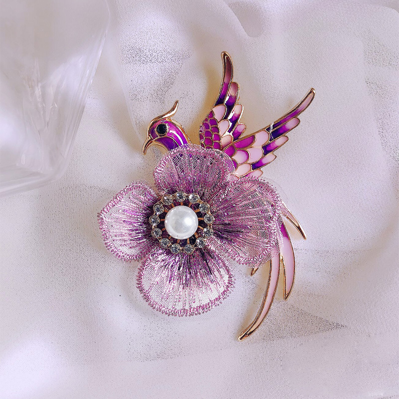 เข็มกลัด เข็มกลัดสวยๆ เข็มกลัดติดเสื้อ Brooch