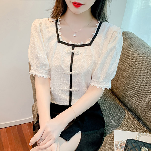 เสื้อลูกไม้สวยๆ เสื้อลูกไม้ เสื้อลูกไม้แฟชั่น BY MIRI