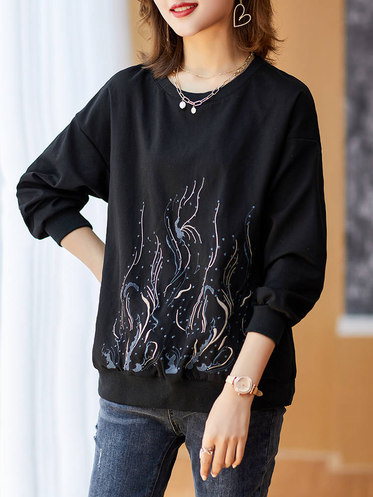 เสื้อผ้าแฟชั่น เสื้อเชิ้ตแขนยาว