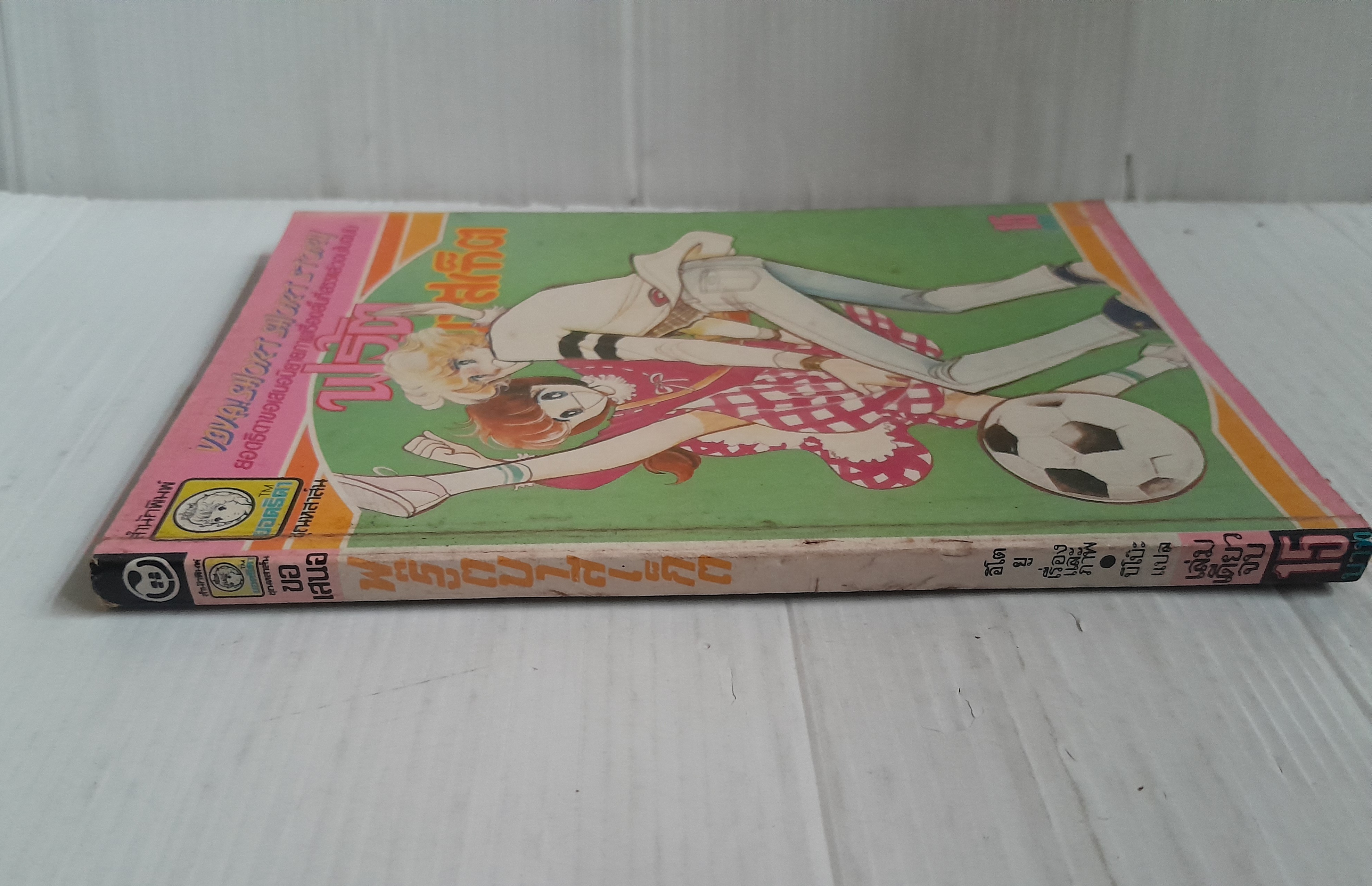 ฟรุ้ต บาสเก็ต (เล่มเดียวจบ)