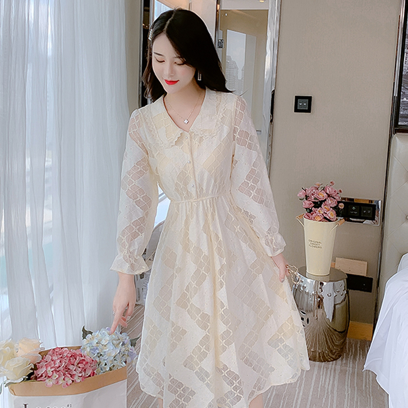 ชุดเดรสวัยรุ่น ผ้าสวย By Meiyi women's clothing