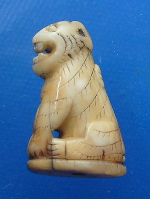 เสือหลวงพ่อพัว วัดบางเดือน