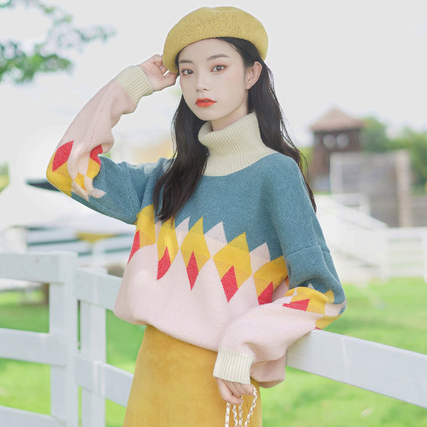 เสื้อไหมพรม เสื้อไหมพรมแขนยาว