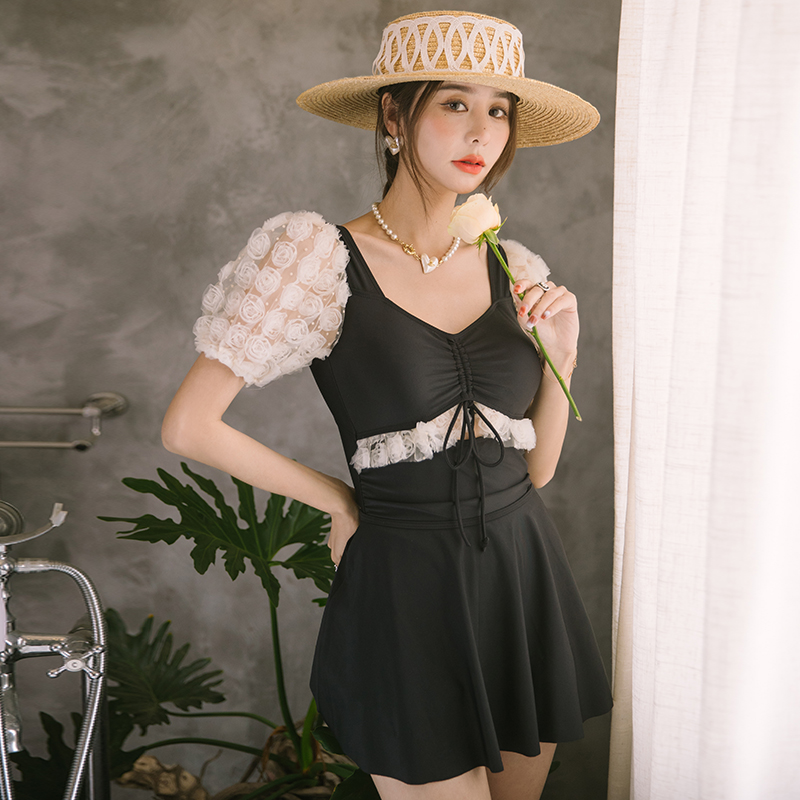 ชุดว่ายน้ำผู้หญิง ชุดว่ายน้ำน่ารัก Bikini ชุดไปทะเล