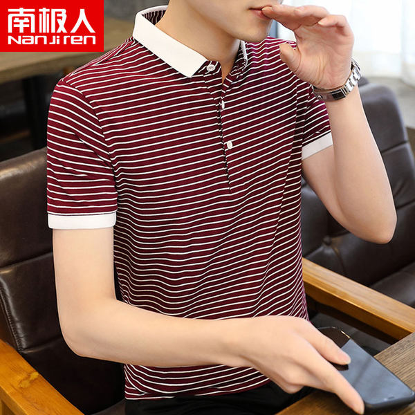 เสื้อโปโลชาย ราคาถูก Polo–Shirt