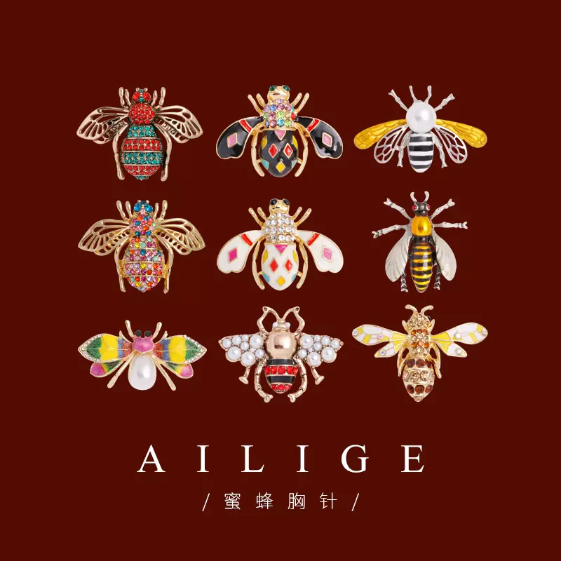 เข็มกลัด เข็มกลัดสวยๆ เข็มกลัดติดเสื้อ Brooch