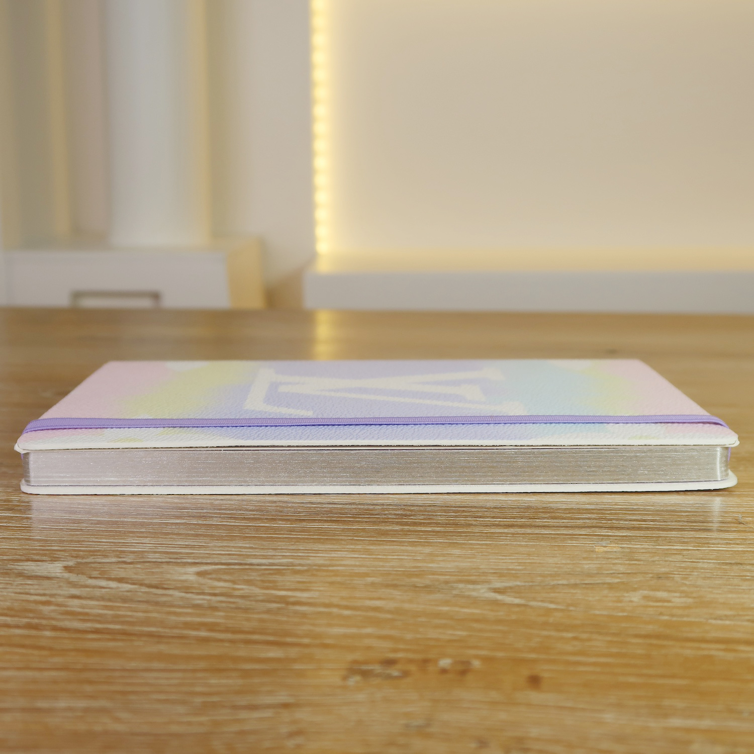 Louis Vuitton Giant Monogram Pastel Escale Note Book