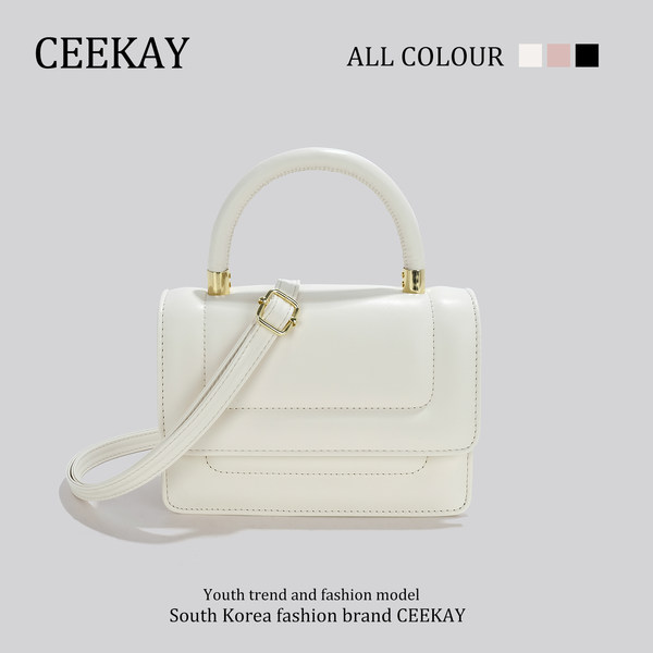 กระเป๋าสะพายข้างเกาหลี กระเป๋าผู้หญิงแบรนด์ CEEKEY