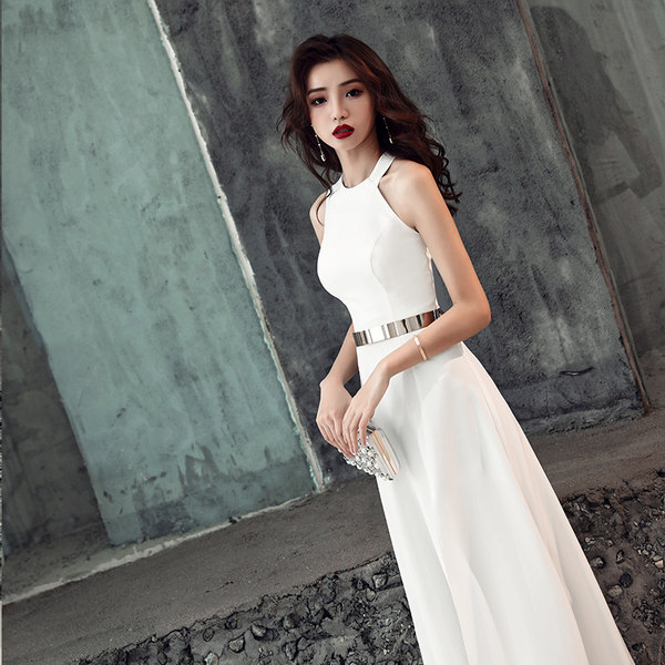 ชุดราตรี ชุดออกงาน ดีไซน์หรู แบรนด์ Angel