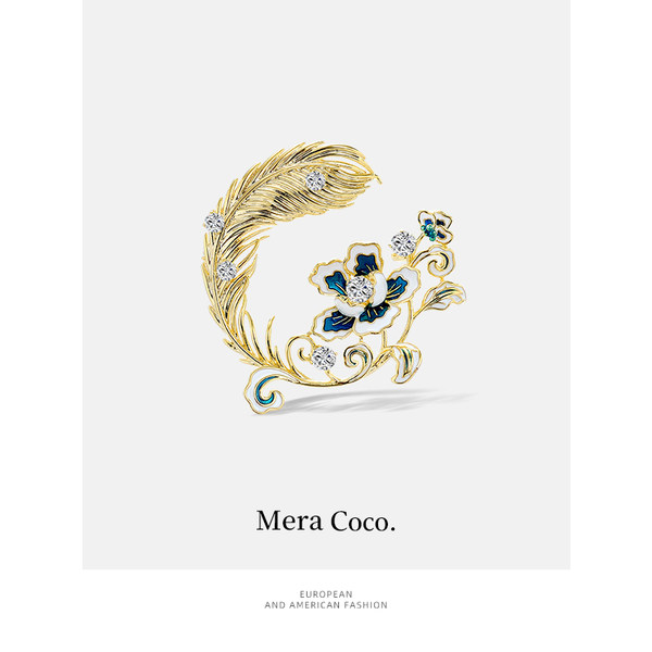 เข็มกลัด เข็มกลัดสวยๆ เข็มกลัดติดเสื้อ Brooch