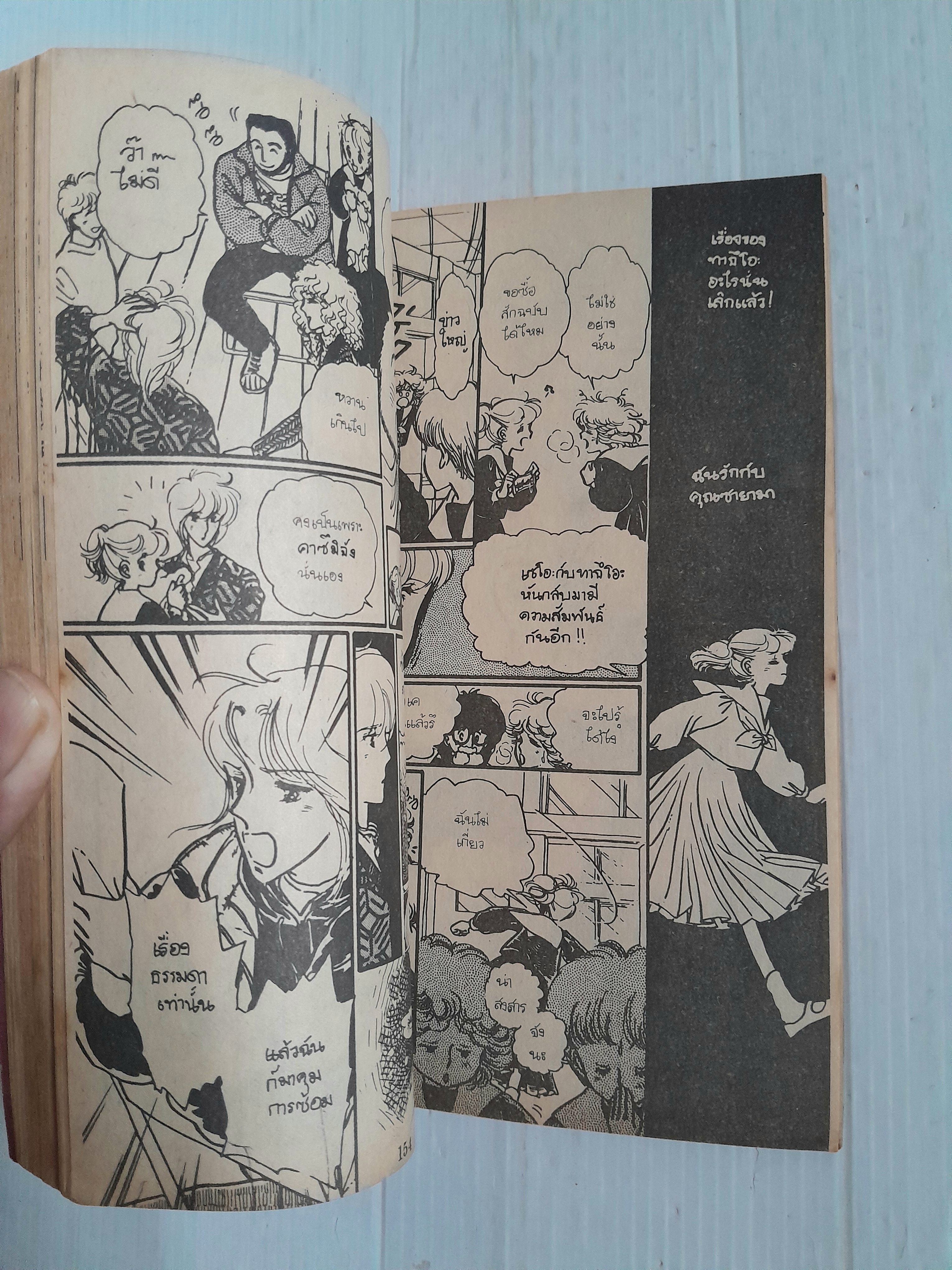 ฟรุ้ต บาสเก็ต (เล่มเดียวจบ)