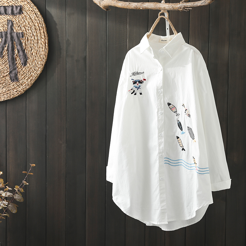 เสื้อผ้าฝ้าย ผ้าลินิน มีขนาดไซส์เดียว อกประมาณ100ซม.หรือประมาณ 40นิ้วขึ้นไป