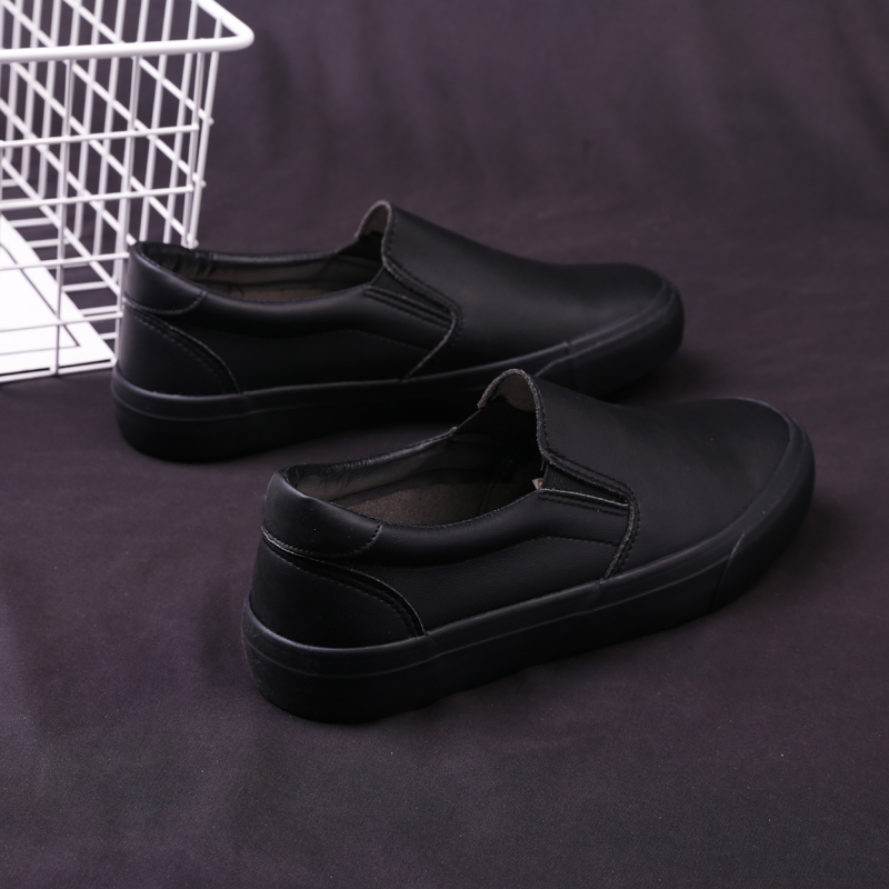 รองเท้าผ้าใบ รองเท้าลำลอง รองเท้าผ้าใบลำลอง รองเท้าแฟชั่นแบบสวม Slipper Shop