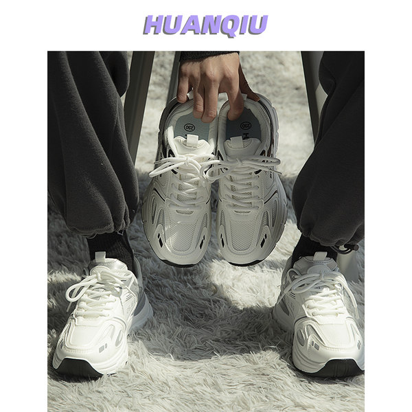 รองเท้าผ้าใบแฟชั่นผู้หญิง ใส่สบาย มีขนาด 35-40