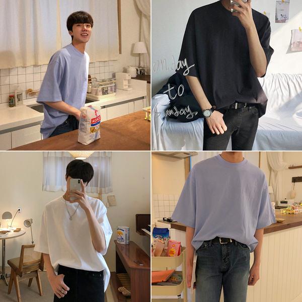 เสื้อผู้ชาย เสื้อแฟชั่นผู้ชายสไตล์เกาหลี By MCYC
