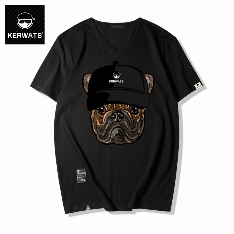 เสื้อยืดผู้ชายอ้วน S-6XL น้ำหนักผู้สวม 50-135 กิโลกรัม