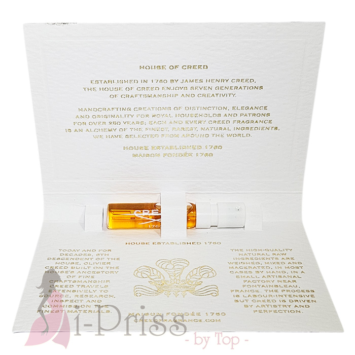 CREED Queen of Silk (EAU DE PARFUM) 2 ml.