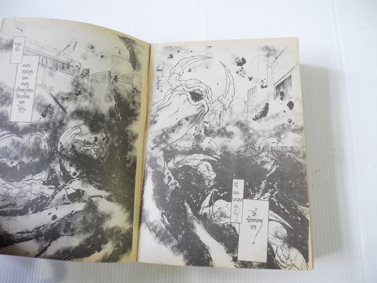 อสูรสยบฟ้า (เล่มเดียวจบ)