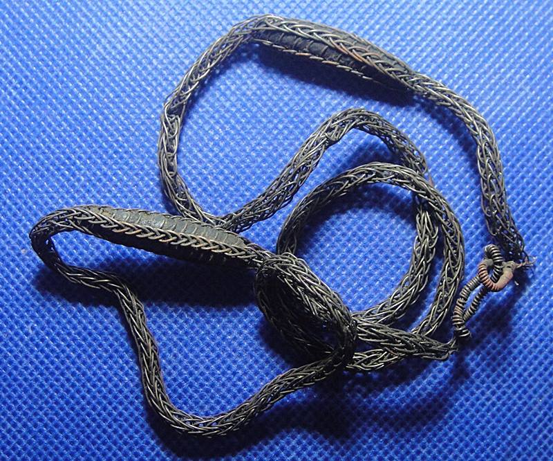 ตะกรุดหลวงพ่อพิบูลย์ วัดบ้านแดง