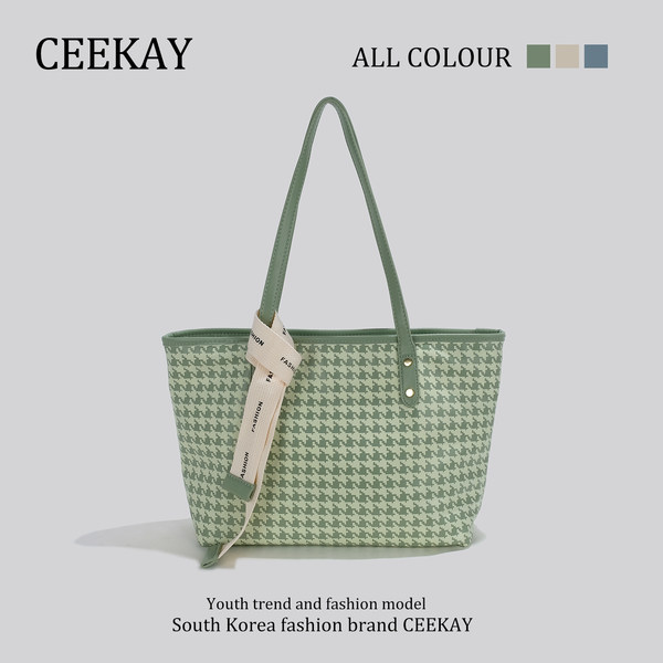 กระเป๋าสะพายข้างเกาหลี กระเป๋าผู้หญิงแบรนด์ CEEKEY