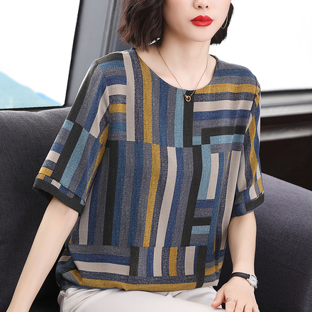 เสื้อยืดแขนยาวแฟชั่น เสื้อยืด T-shirt แขนยาว
