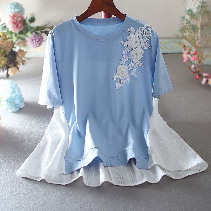 เสื้อลินิน เสื้อผ้าฝ้ายลินิน เสื้อเชิ้ตผ้าลินิน ปักลายสวยๆด้วยด้าย สไตล์VINTAGE
