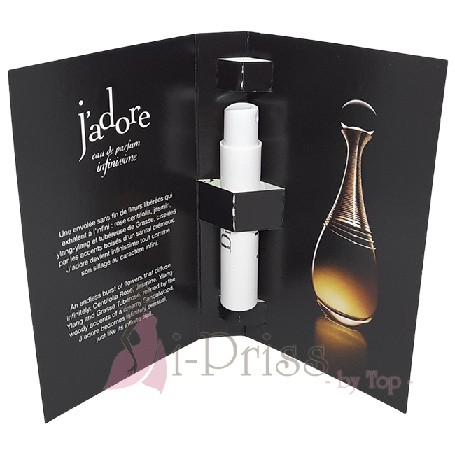 Christian Dior Jadore EDP infinissime 1 ml.