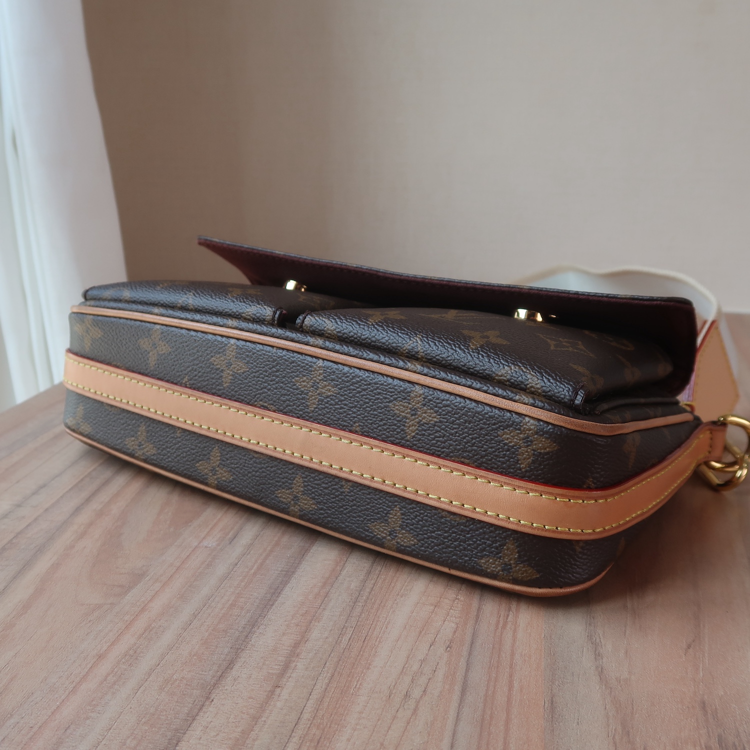 LV Monogram Vibe Bag