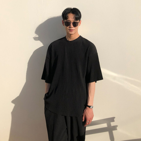 เสื้อT-shirt เสื้อผู้ชายเกาหลี เสื้อเกาหลี MCYC