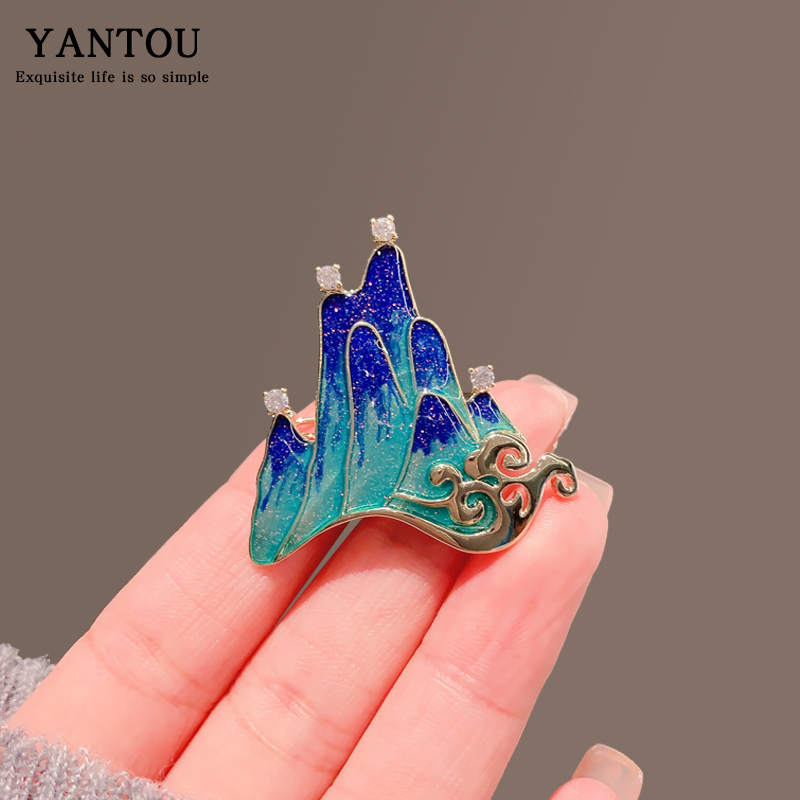 เข็มกลัด เข็มกลัดสวยๆ เข็มกลัดติดเสื้อ Brooch