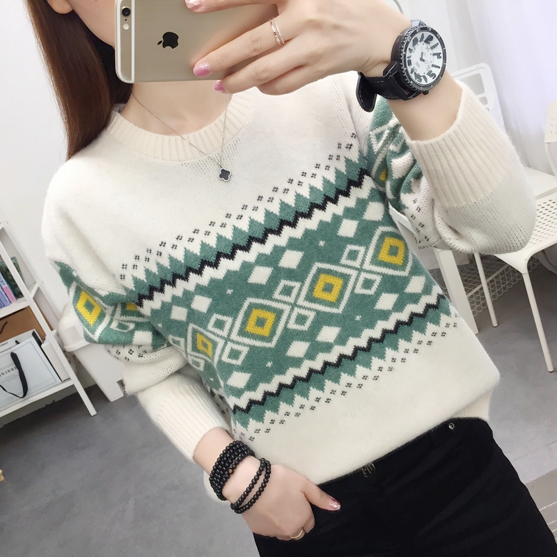 เสื้อไหมพรม เสื้อไหมพรมแขนยาว