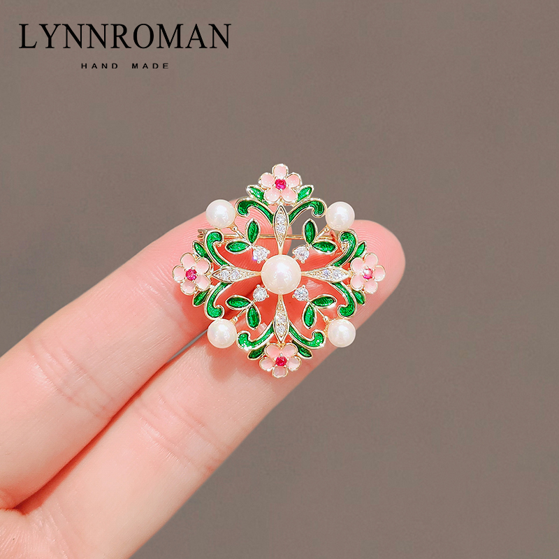 เข็มกลัด เข็มกลัดสวยๆ เข็มกลัดติดเสื้อ Brooch