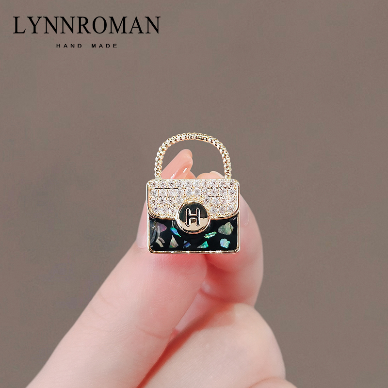เข็มกลัด เข็มกลัดสวยๆ เข็มกลัดติดเสื้อ Brooch